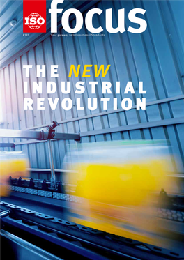 THE New INDUSTRIAL REVOLUTION #131 46 2 a New Revolution in the Making Comment by Christoph Winterhalter