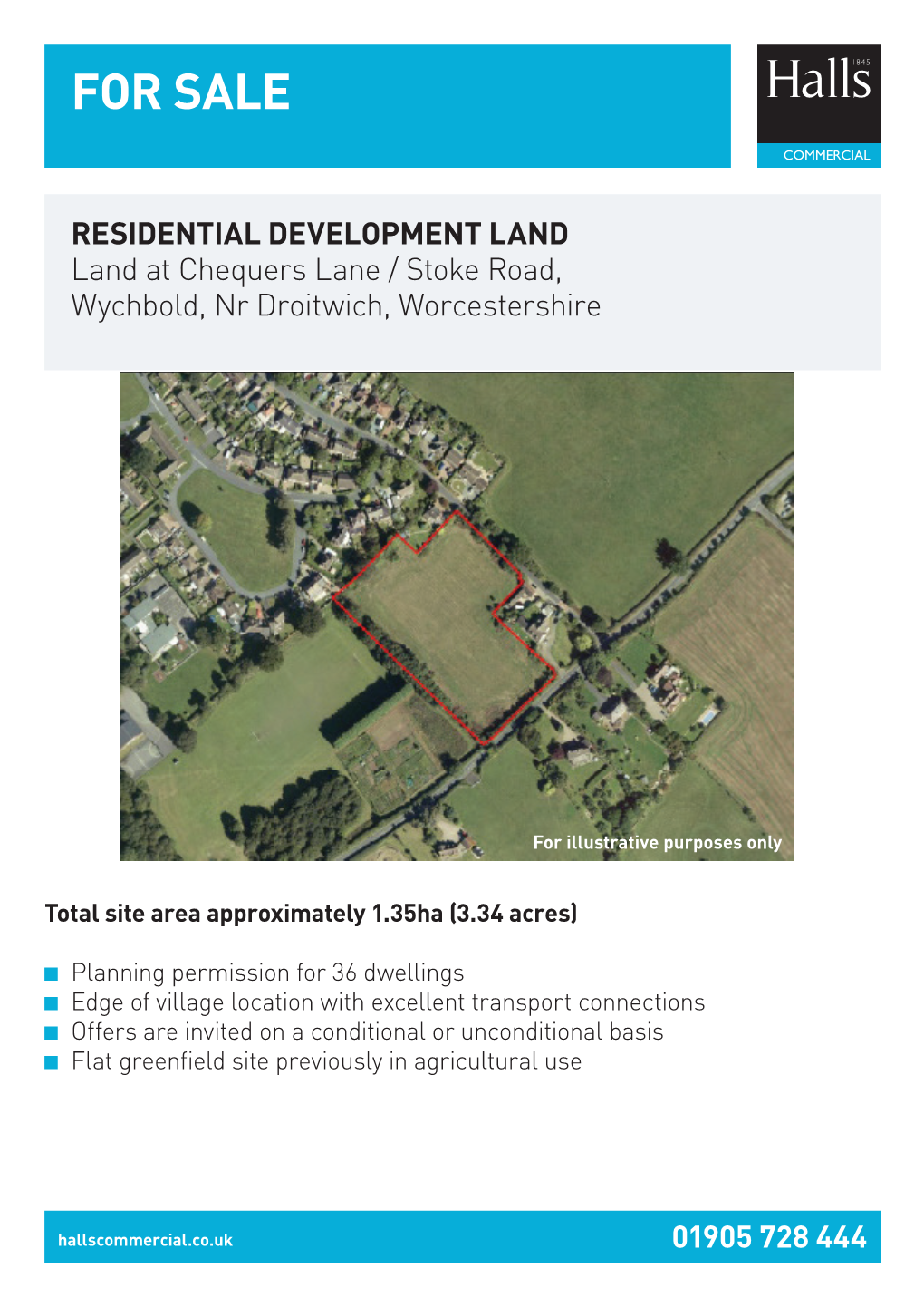 Chequers Lane, Land.Indd