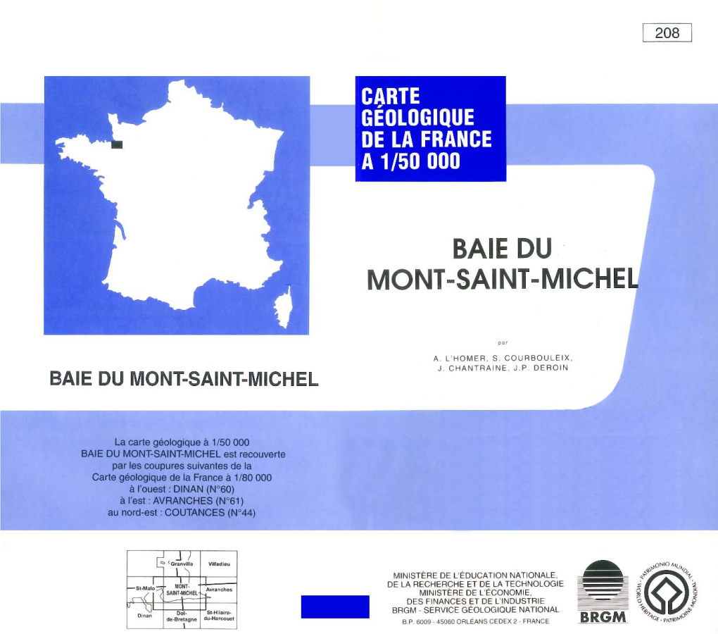 Baie Du Mont-Saint-Michel