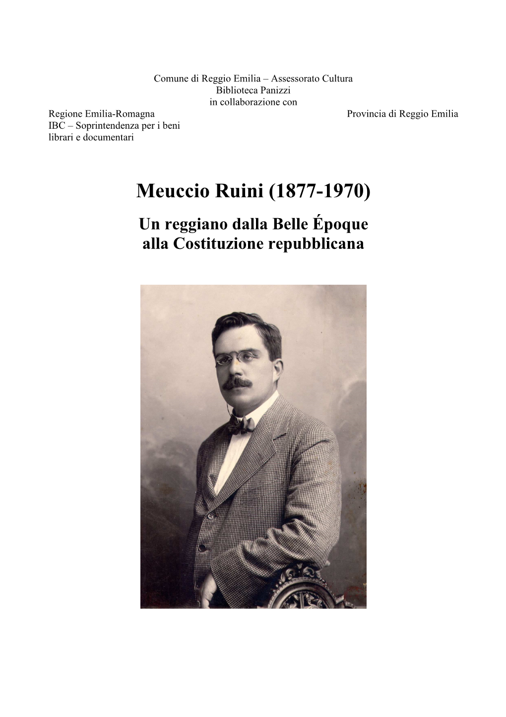 Catalogo Mostra Ruini-Copertina