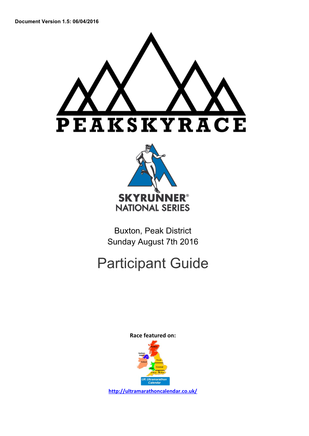 Participant Guide