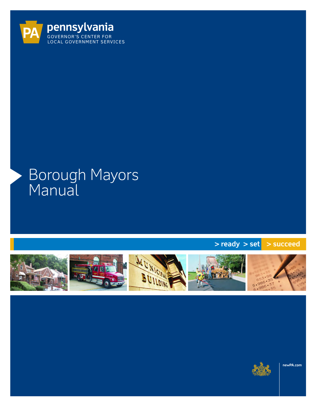 Borough Mayors Manual