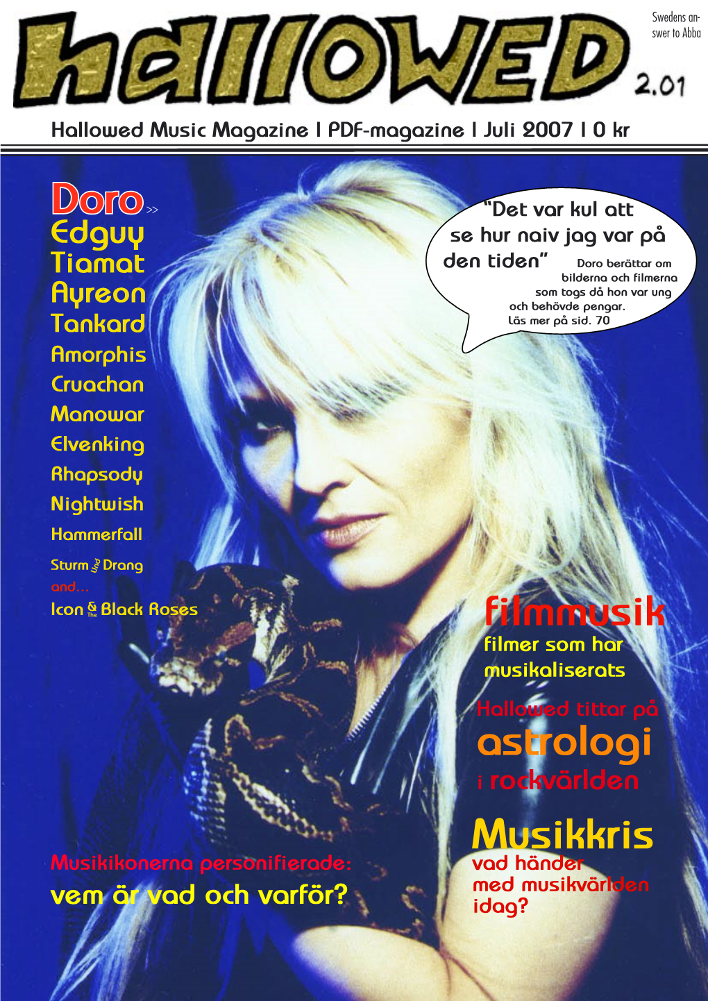 Pdf Magazine