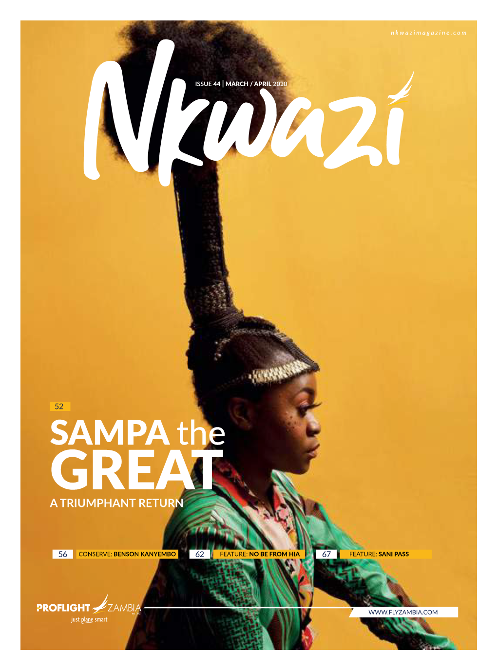 SAMPA the GREAT a TRIUMPHANT RETURN