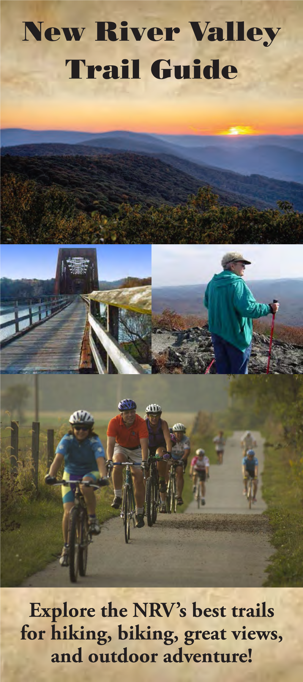 New River Valley Trail Guide