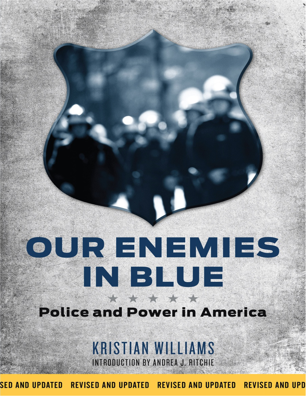 Our Enemies in Blue First Appeared in 2004, Ten Years Before the Events Described Above