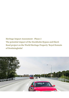 Heritage Impact Assessment