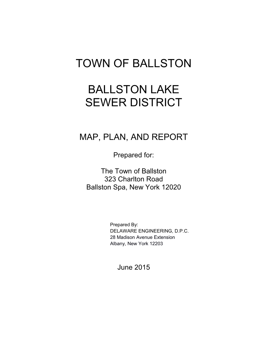 Town of Ballston