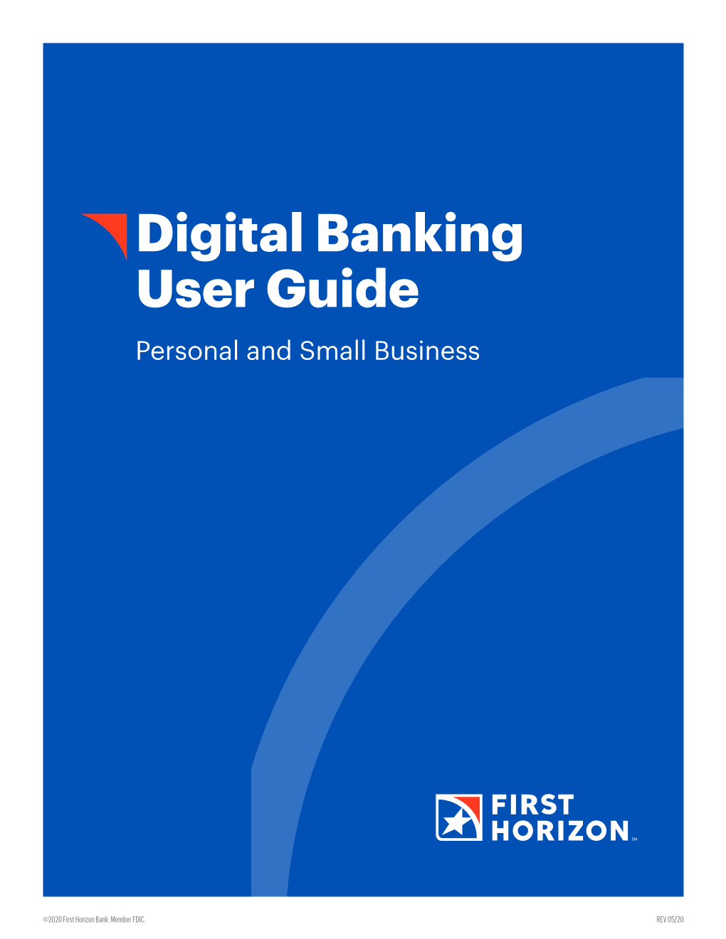 Digital Banking User Guide Personal and Small Business