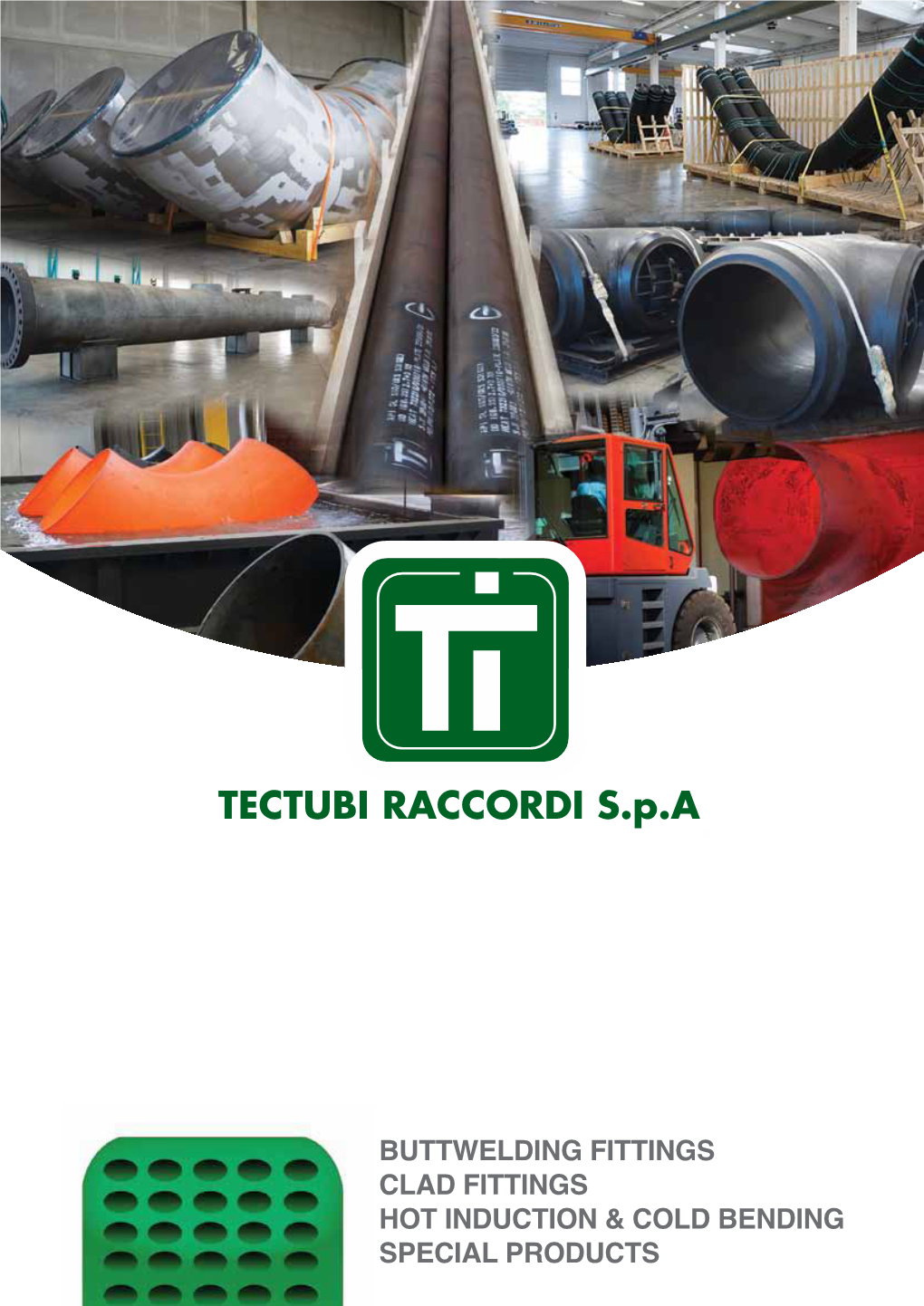 Tectubi Raccordi Brochure, December 2019