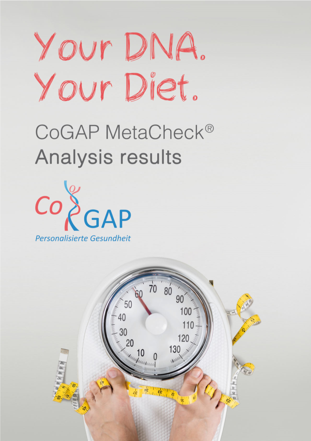 Personalisiertes Metacheck-Analyseergebnis