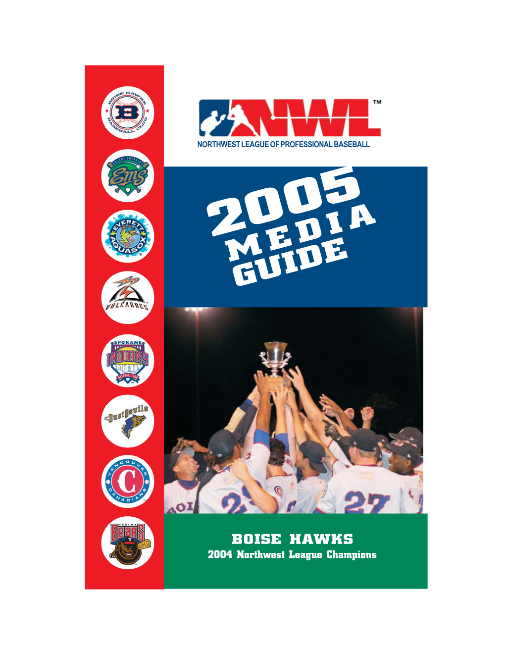 2005 Media Guide PDF.Pmd