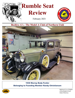 Rumbleseatreview0221 (Pdf)