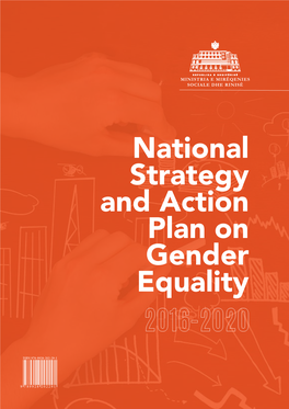 National Strategy and Action Plan on Gender Equality