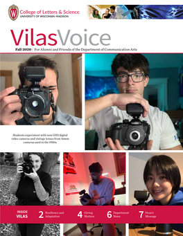 Vilas Voice 2020