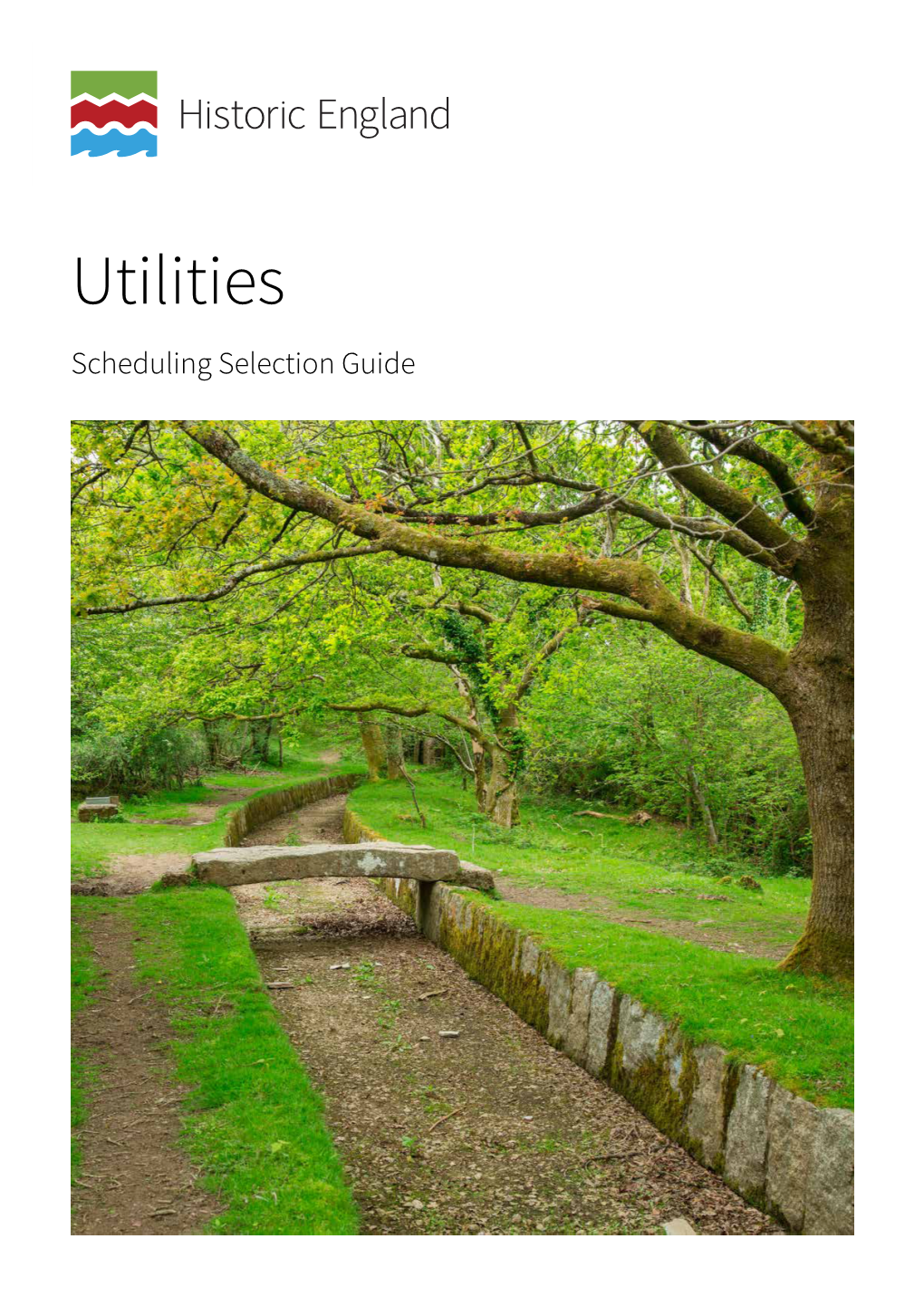 Utilities Scheduling Selection Guide Summary