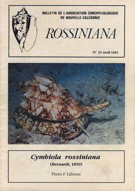 Rossiniana 51