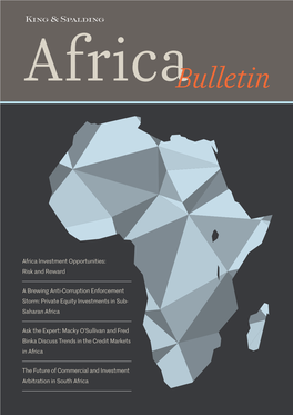 Africa Bulletin