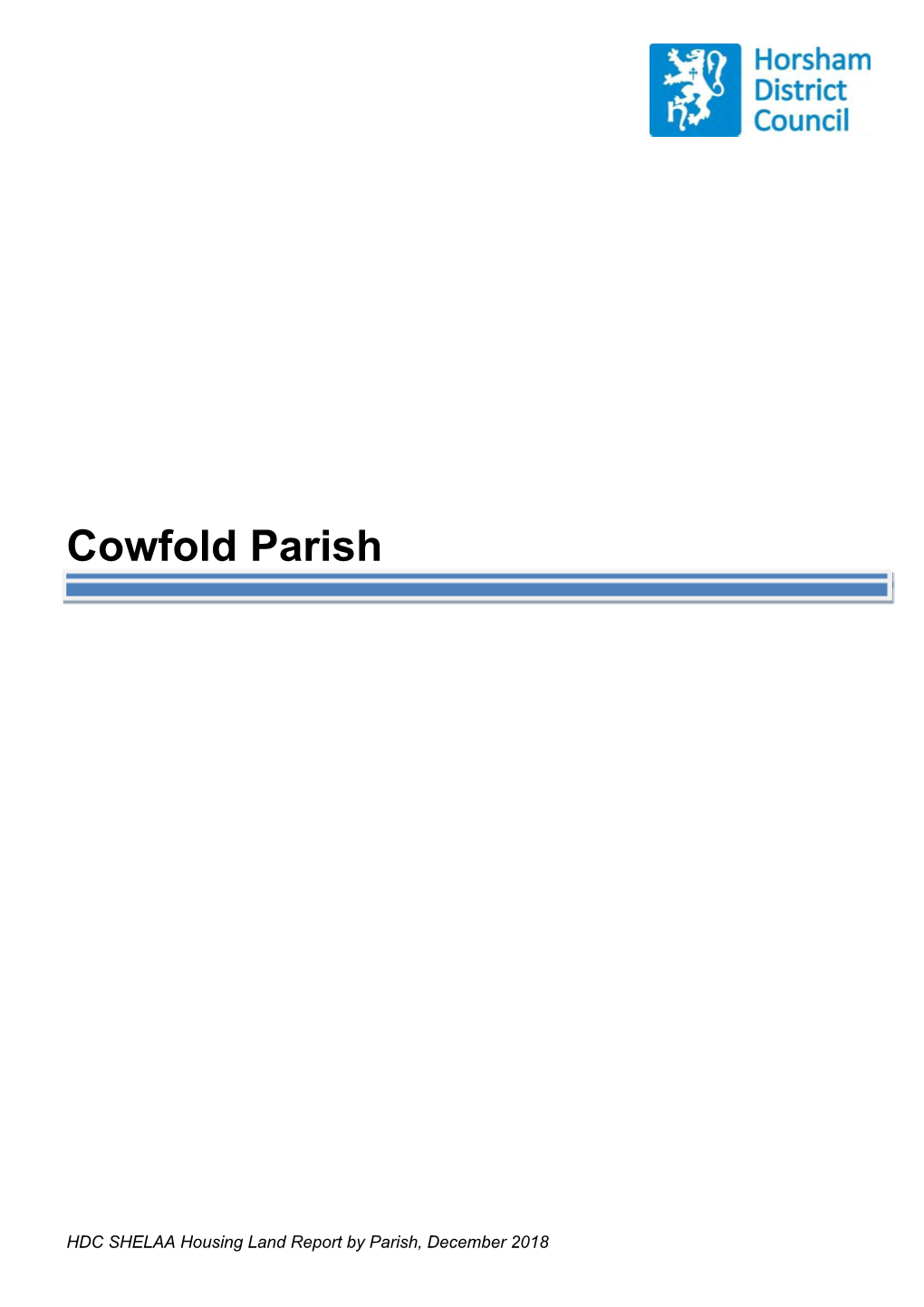 Cowfold Parish