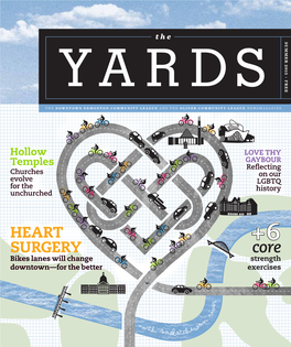 The Yards: Summer 2015