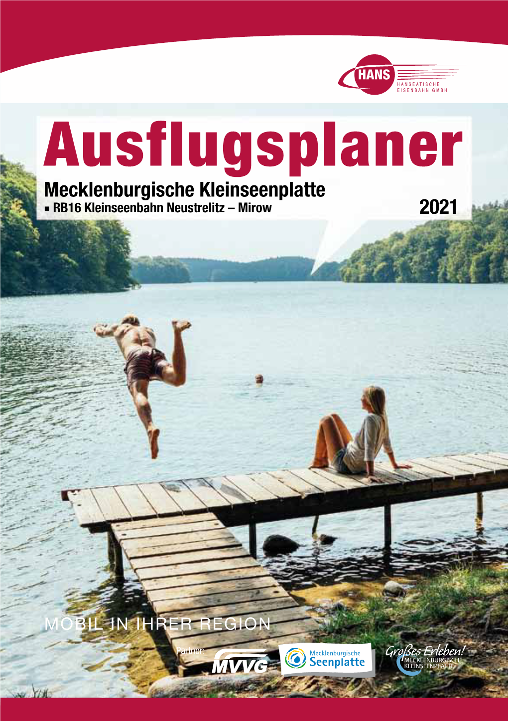 2021 Mecklenburgische Kleinseenplatte