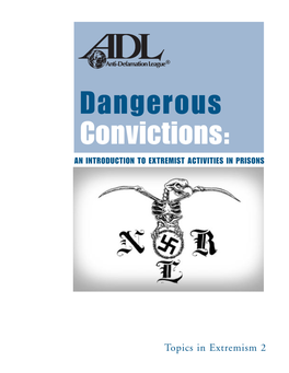 Dangerous Convictions For