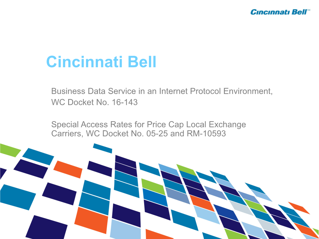 Cincinnati Bell