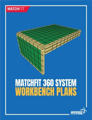Matchfit 360 System Workbench Plans Project Overview
