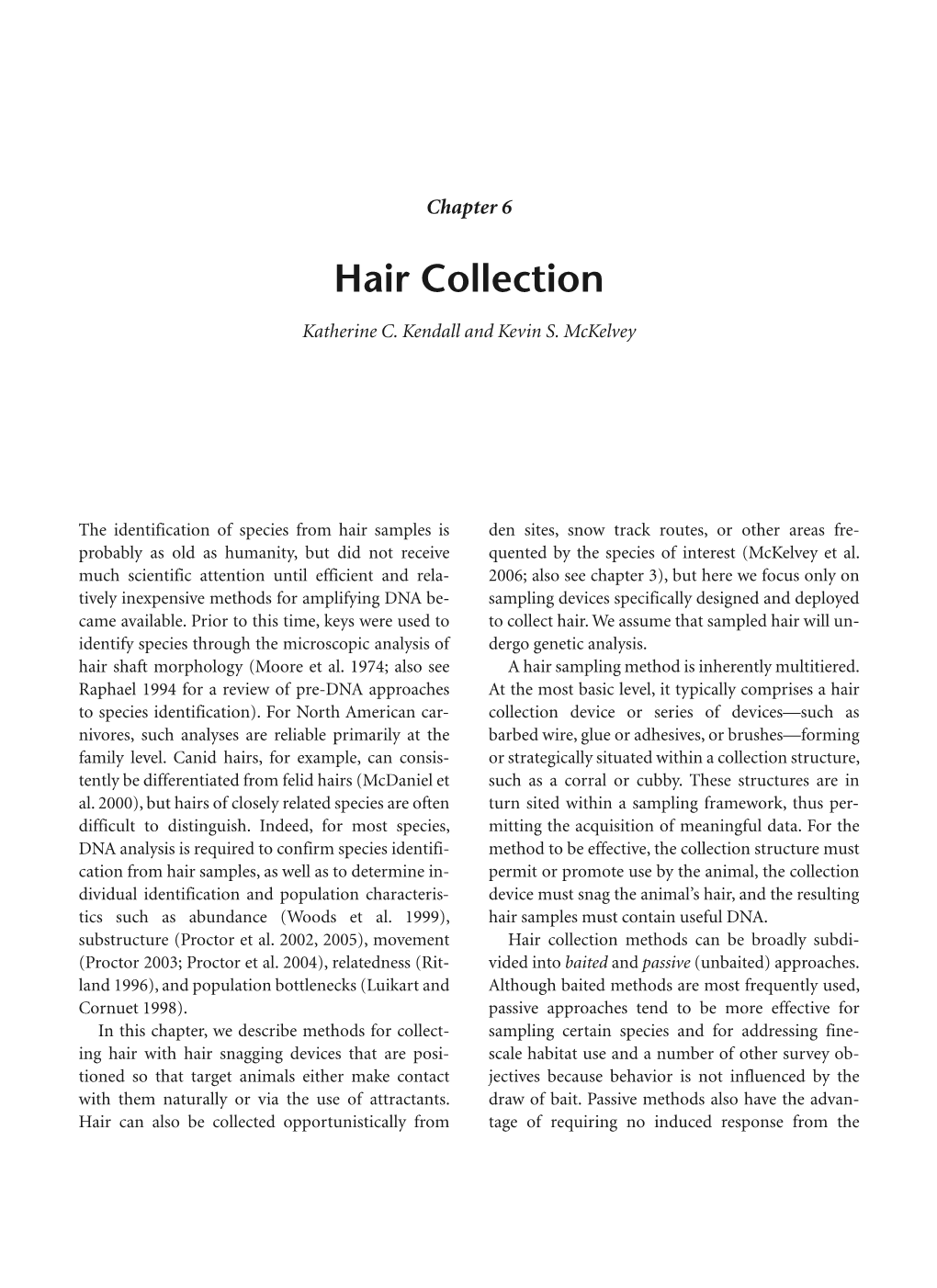 Hair Collection