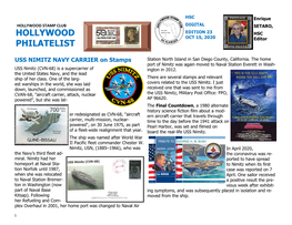 USS NIMITZ NAVY CARRIER on Stamps Station North Island in San Diego County, California