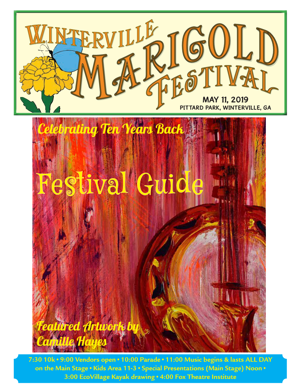 Festival Guide