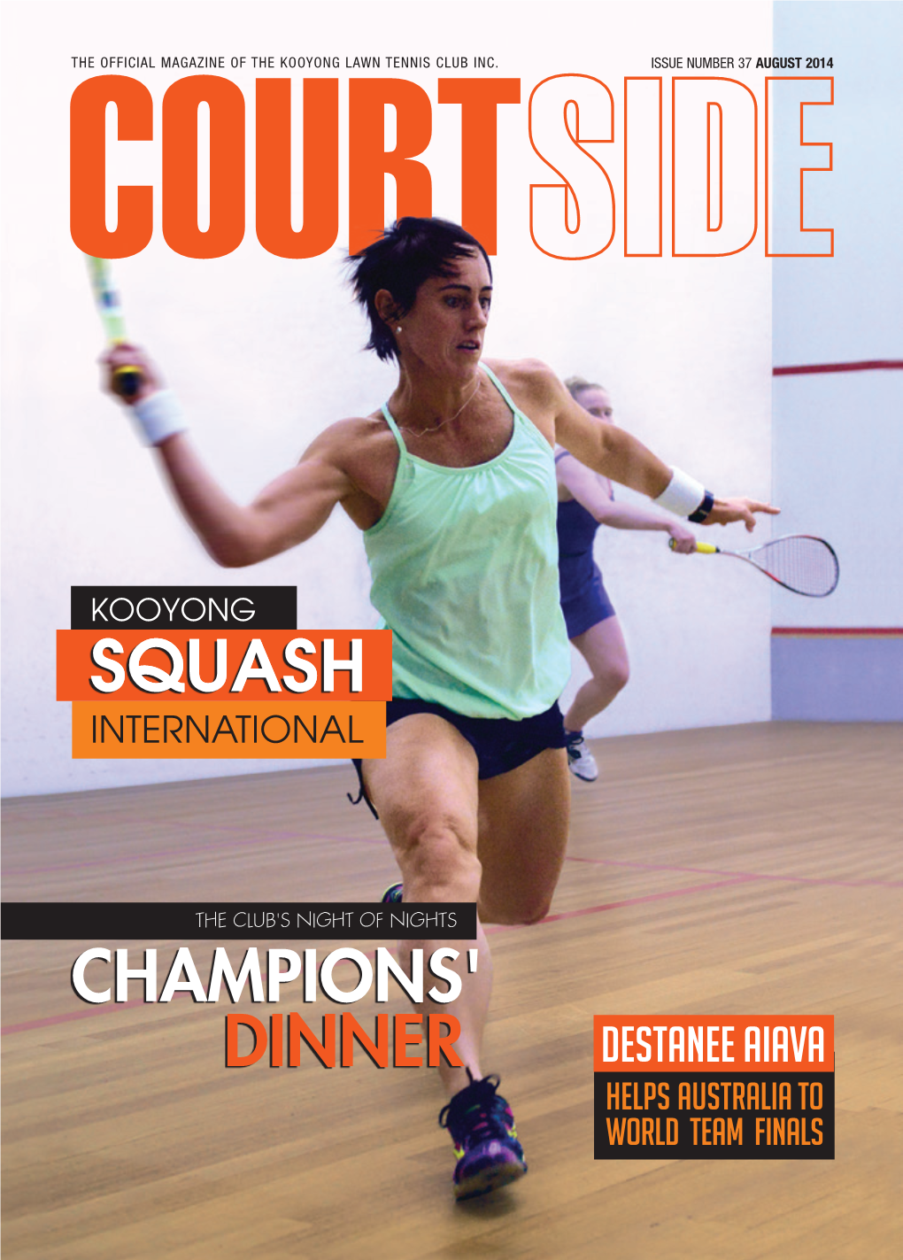 Squash Champions