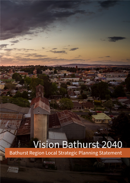 Bathurst Regional Council Local Strategic