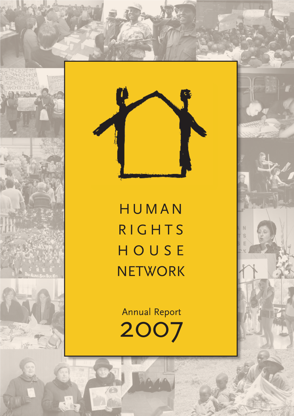 Human Rights House Network