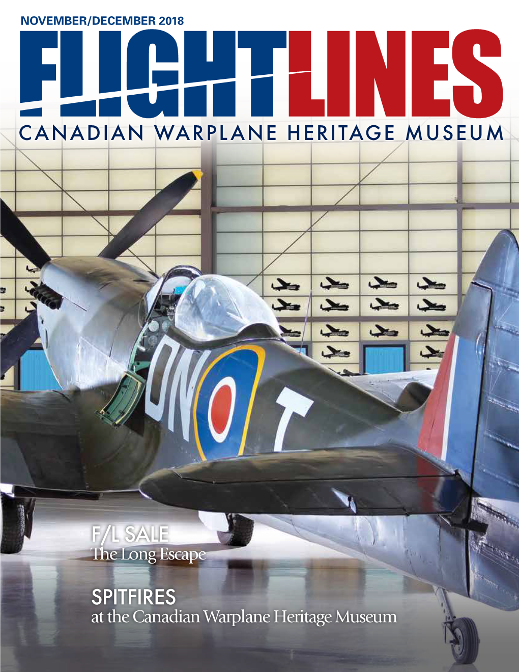 Flightlines NOVEMBER/DECEMBER 2018