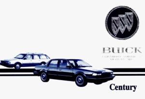 The 1995 Buick Century Owner's Manual