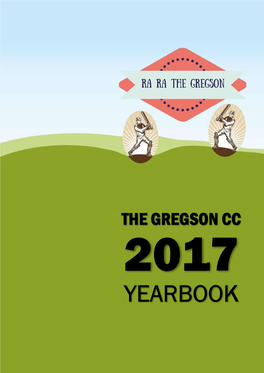 Yearbook the Gregson 2017 Yearbook