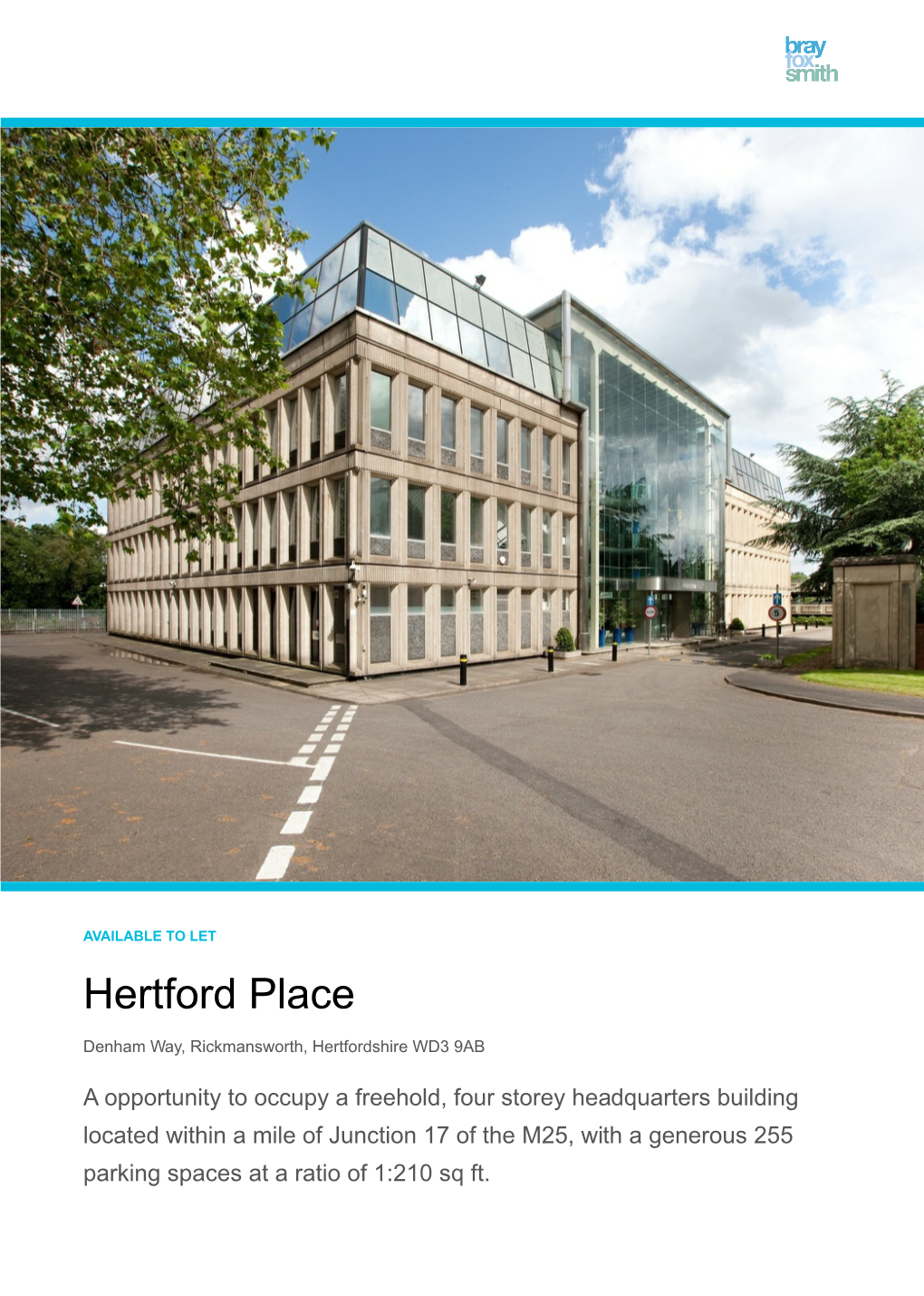 Hertford Place