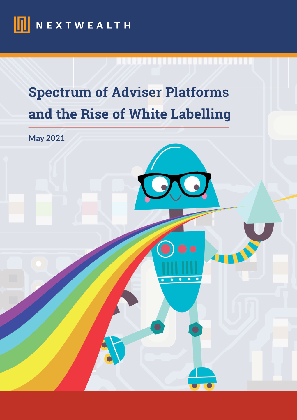 Spectrum of Adviser Platforms and the Rise of White Labelling