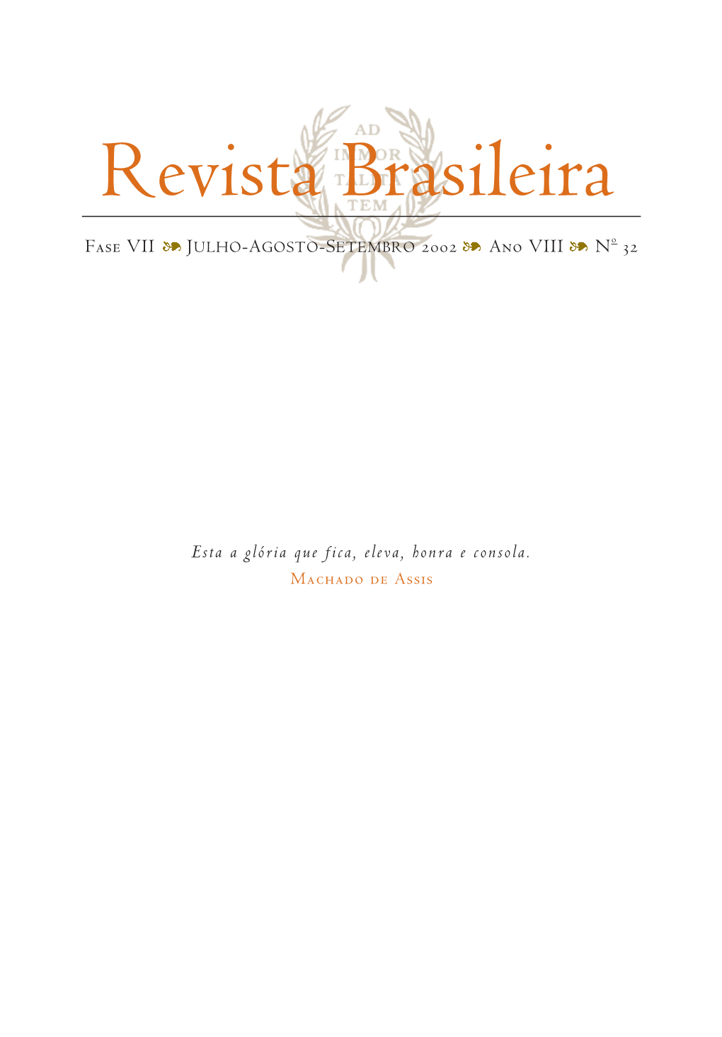 Revista Brasileira