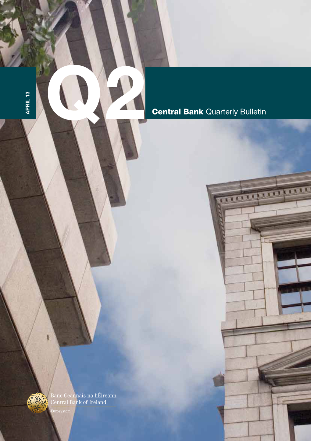Q2central Bank Quarterly Bulletin