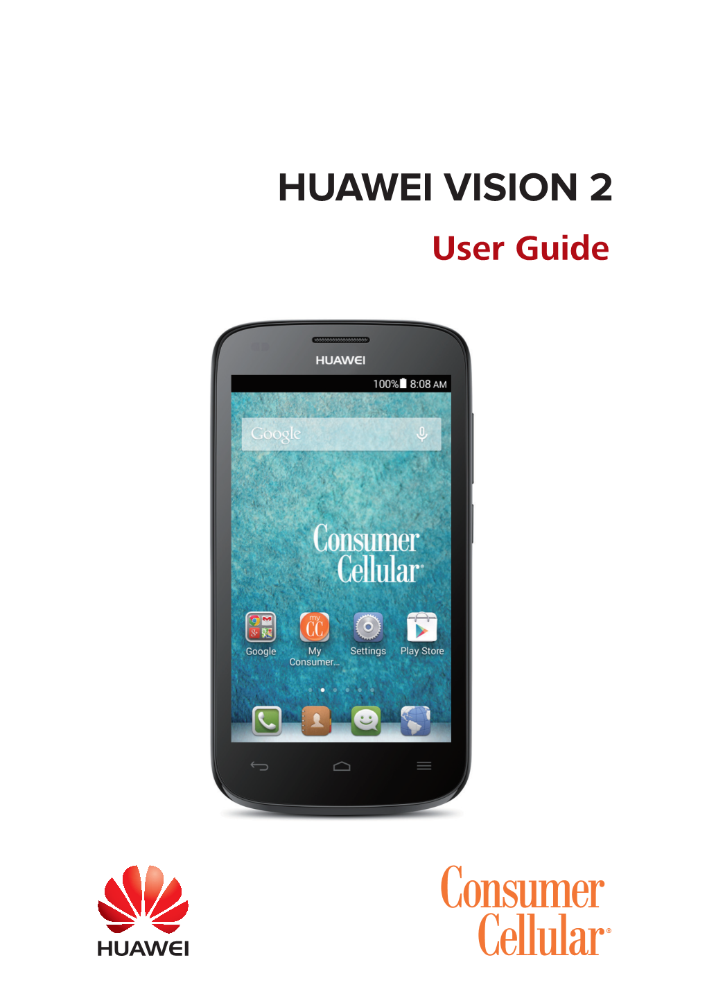 Huawei Vision 2 User Guide.Pdf