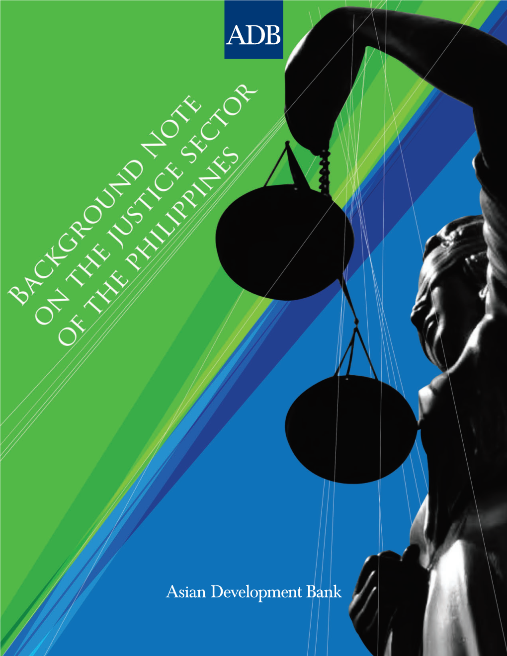 Background Note on the Justice Sector of the Philippines