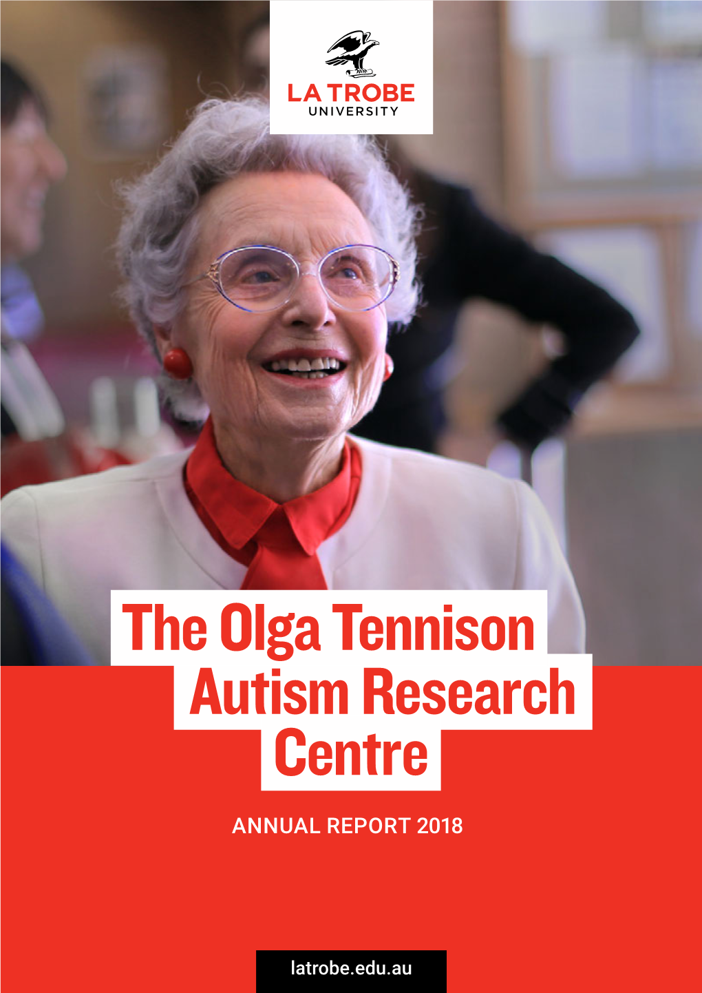 Autism Research Centre the Olga Tennison