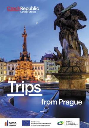 Trips from Prague Contents Introduction Český Krumlov