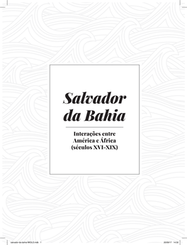 Salvador Da Bahia