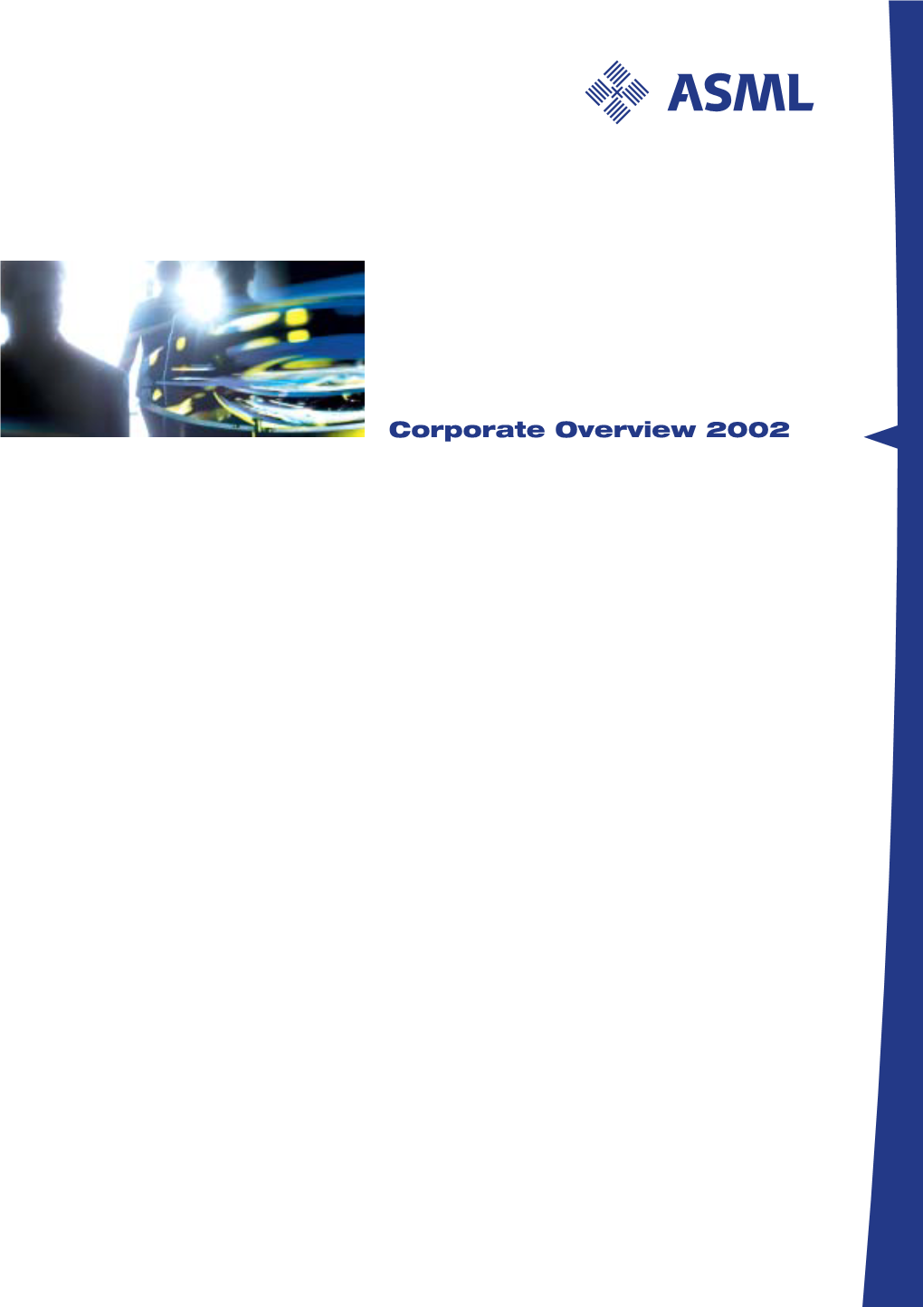 Corporate Overview 2002