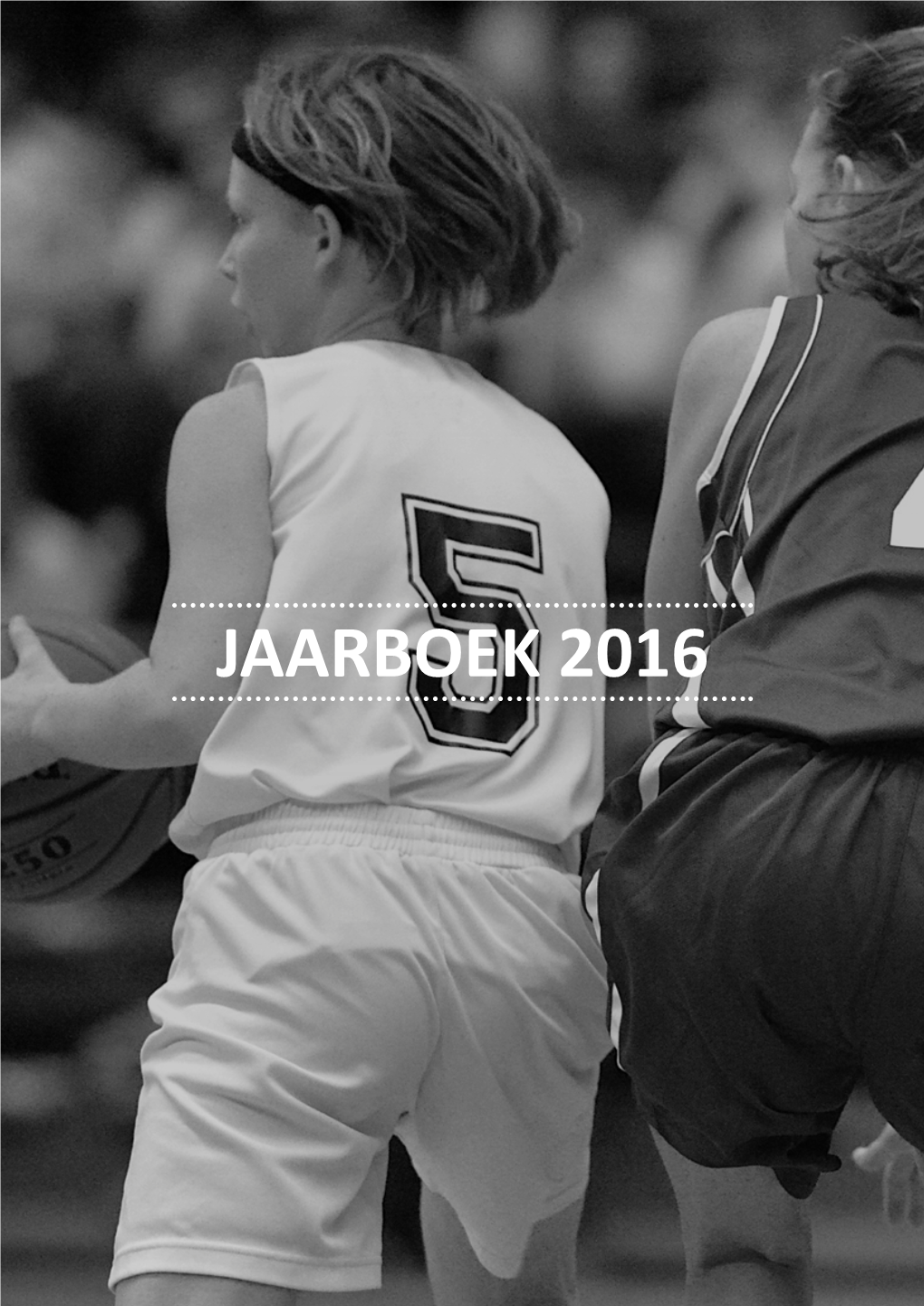 Jaarboek 2016