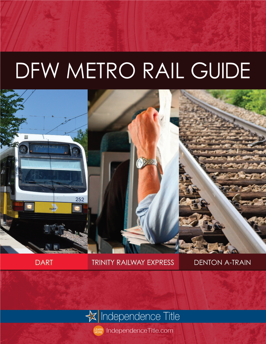 Dfw Metro Rail Guide