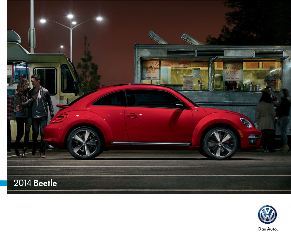 2014 Beetle History Repeats Itself